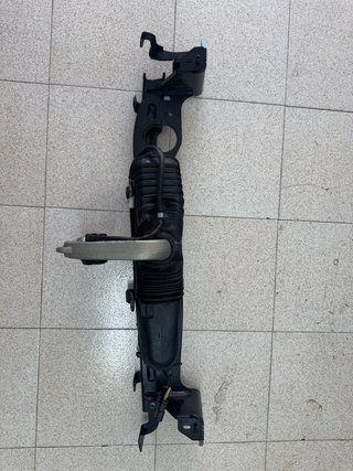 Enganche Westfalia BMW Serie 3 Bola remolque auto
