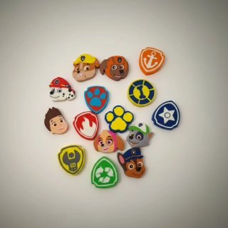 Gomme da collezione Paw Patrol