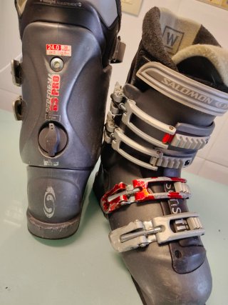 Botas Esquí Salomon Performa RS Pro mujer