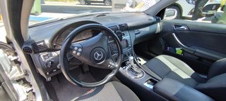 Mercedes-Benz Clase C 230 Sport Coupe 2005