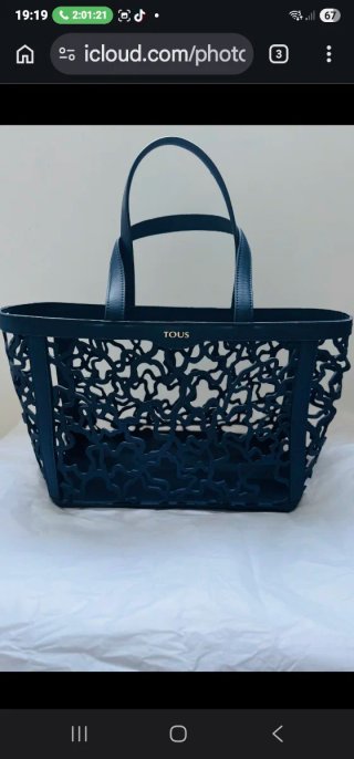 Bolso Tous grande