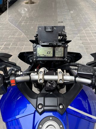 Yamaha Tracer 900
