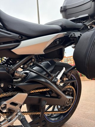 Yamaha Tracer 900