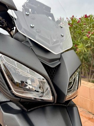 Yamaha Tracer 900