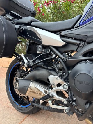 Yamaha Tracer 900