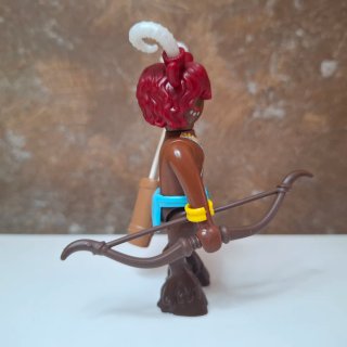 Playmobil custom mitología minotauro