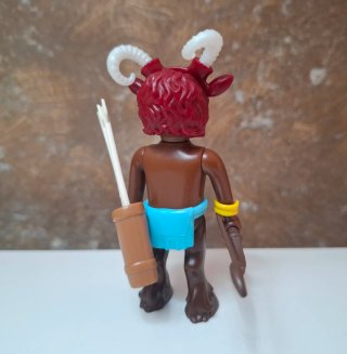 Playmobil custom mitología minotauro