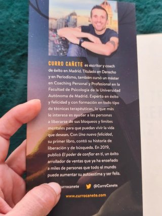 libro "ahora te toca estar bien"