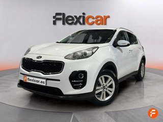 Kia Sportage 1.6 GDi 97kW (132CV) Business 4x2