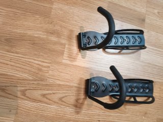 2 Soportes Pared Bicicleta