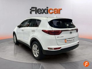 Kia Sportage 1.6 GDi 97kW (132CV) Business 4x2