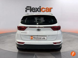 Kia Sportage 1.6 GDi 97kW (132CV) Business 4x2