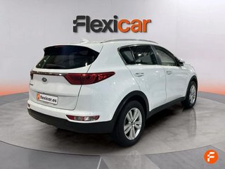 Kia Sportage 1.6 GDi 97kW (132CV) Business 4x2