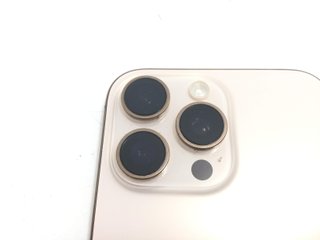 E582861-0 Apple Iphone 16 Pro Max 256Gb