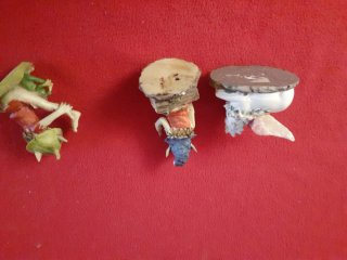 Lote figuras duendes