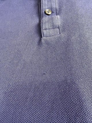 Polo Lacoste Morado Slim Fit