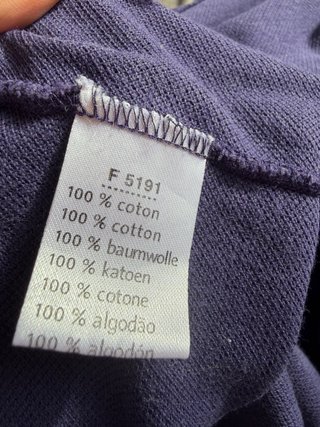 Polo Lacoste Morado Slim Fit