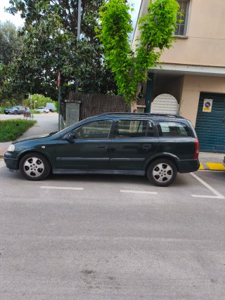 Opel Astra 2000
