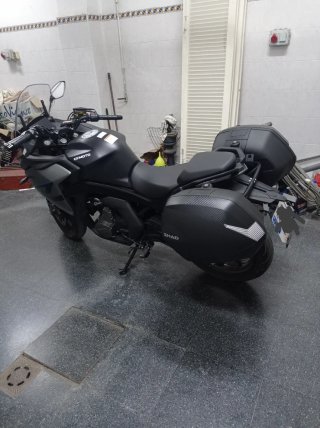 VENDO CFMOTO 650 GT