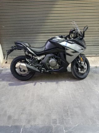 VENDO CFMOTO 650 GT
