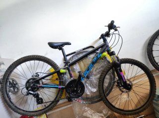 Bicicleta MTB / BTT infantil