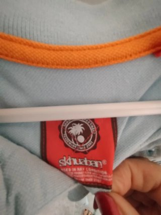 Polo Shuaban chico Talla M