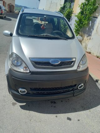 microcar MGO 2010