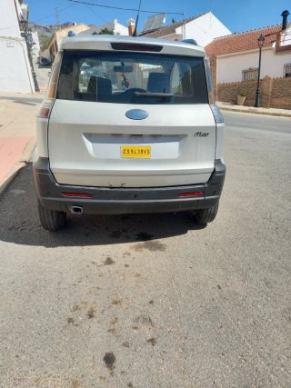 microcar MGO 2010