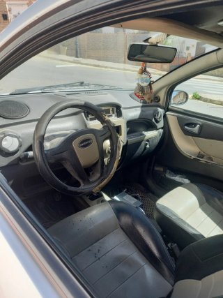 microcar MGO 2010