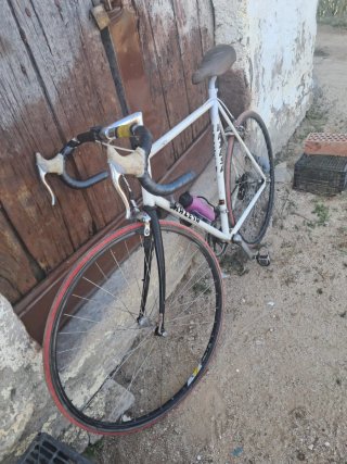 Bicicleta de carretera Hazesa