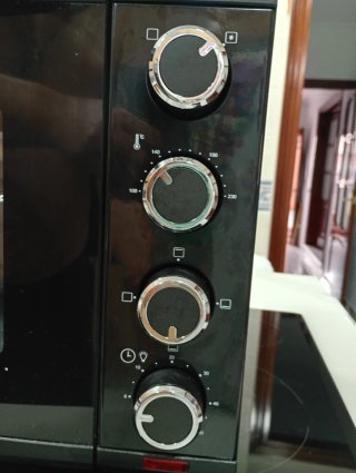 Horno sobremesa NEVIR