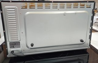 Horno sobremesa NEVIR