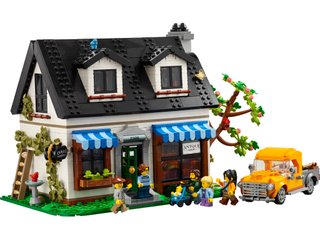 Lego BDP5 910050 Negozio di antiquariato, nuovo