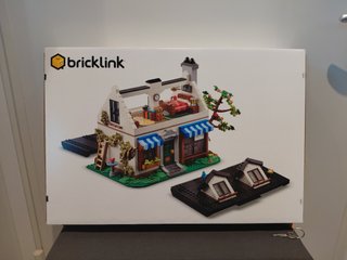 Lego BDP5 910050 Negozio di antiquariato, nuovo