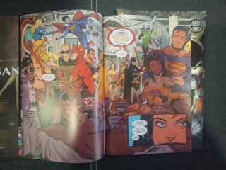 Comics DC a 1,5€ ( ECC )