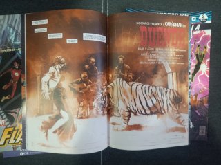 Comics DC a 1,5€ ( ECC )
