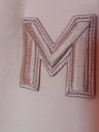 Felpa Marella e candeggina