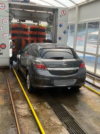 Opel Astra 2008