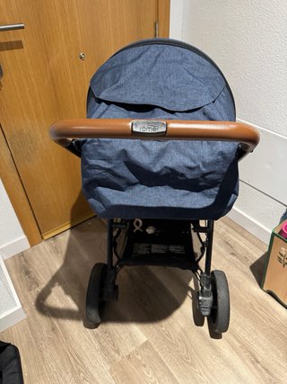 Carro de paseo Britax Romer