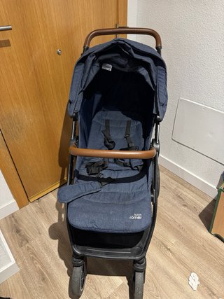 Carro de paseo Britax Romer