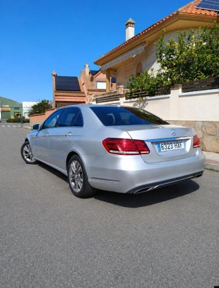 Mercedes-Benz Clase E 2014