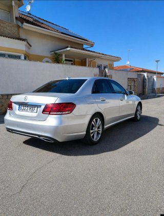 Mercedes-Benz Clase E 2014