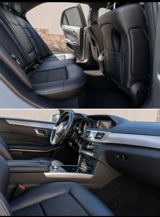 Mercedes-Benz Clase E 2014