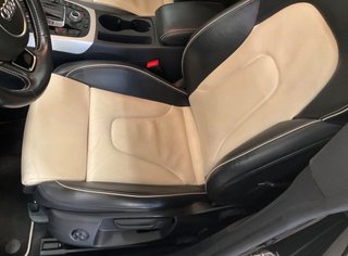 Audi A5 Sportback 1.8 TFSI multitron S line edit