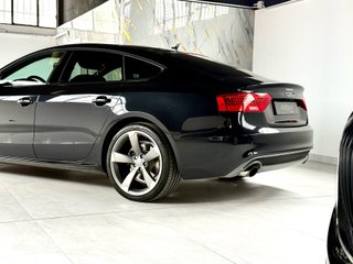 Audi A5 Sportback 1.8 TFSI multitron S line edit