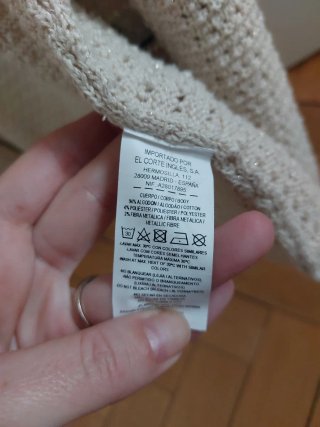 Chaqueta Antea. Talla 44