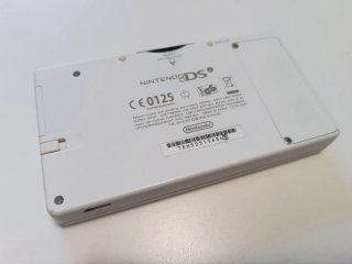 Nintendo DSi Bianco