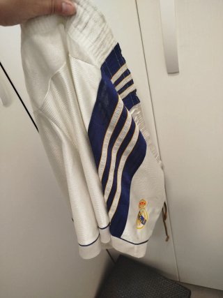 Pantalón corto Real Madrid vintage Adidas