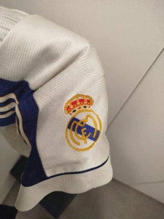 Pantalón corto Real Madrid vintage Adidas