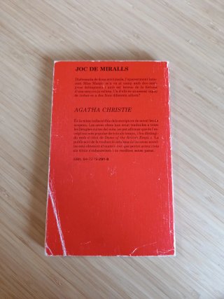 Joc de Miralls - Agatha Christie